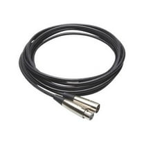 Hosa MCL-130 - Microphone extension cable - XLR3 female to XLR3 male - 30 ft - shielded