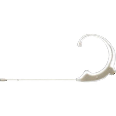 Hosa Technology Mogan Elite ICE Omni Earset Microphone for Shure Transmitters, Beige