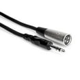 thumbnail image 1 of Hosa Technology STX-105M 1.5 m TRS to XLR Cable, 1 of 3