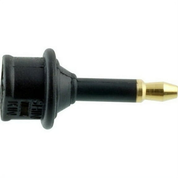Hosa Technology TOSlink Optical Female to Mini-TOSlink Male 3.5mm Adapter