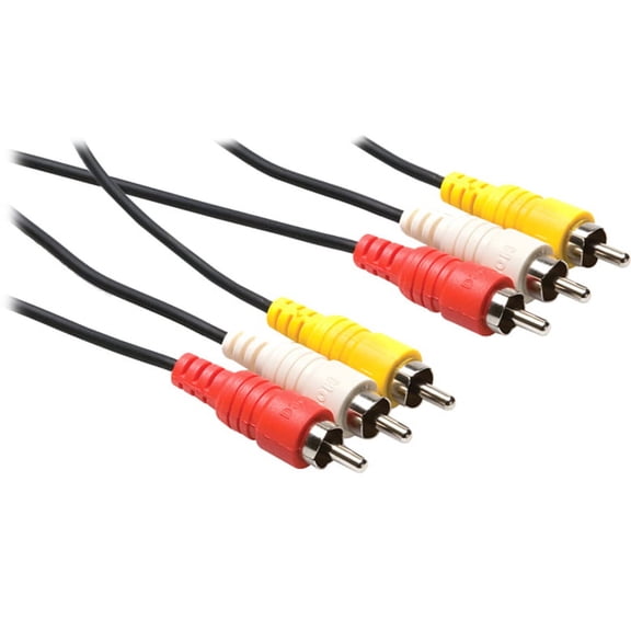 Hosa VRA300 Series Audio Video Cable, 8 Meters