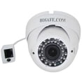 thumbnail image 1 of Hosafe 2MD3W 1080P Varifocal HD Outdoor Night Vision ONVIF IP Camera - White, 1 of 1