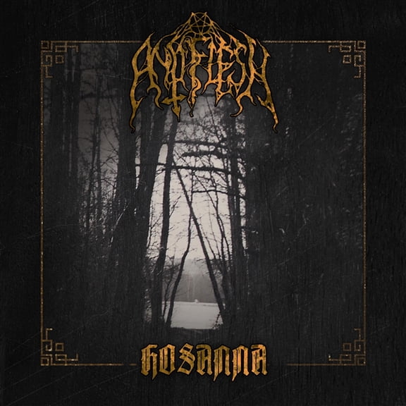 Antiflesh Hosanna (CD)
