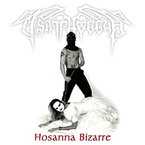Tsatthoggua Hosanna Bizarre (CD) Album