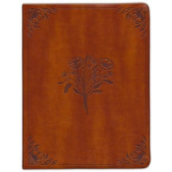 Hosanna Revival Kjv Large Print Notetaking Bible, Vienna Theme