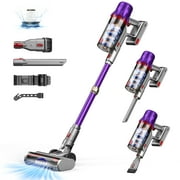 Hosaud Cordless Stick Vacuum Cleaner 45KPA Strong Suction 50Mins Lightweight for Pet Hair Home Hard Floor