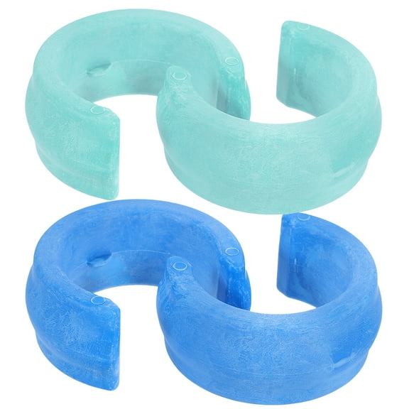 Hose 4 Pcs Swimming Pool Cleaning Tools Weight Part Block Pp