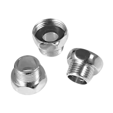 Hose Adapter 3/4 to 1/2inch Water Tap Adapter Faucet Adapter Pipe Fittings