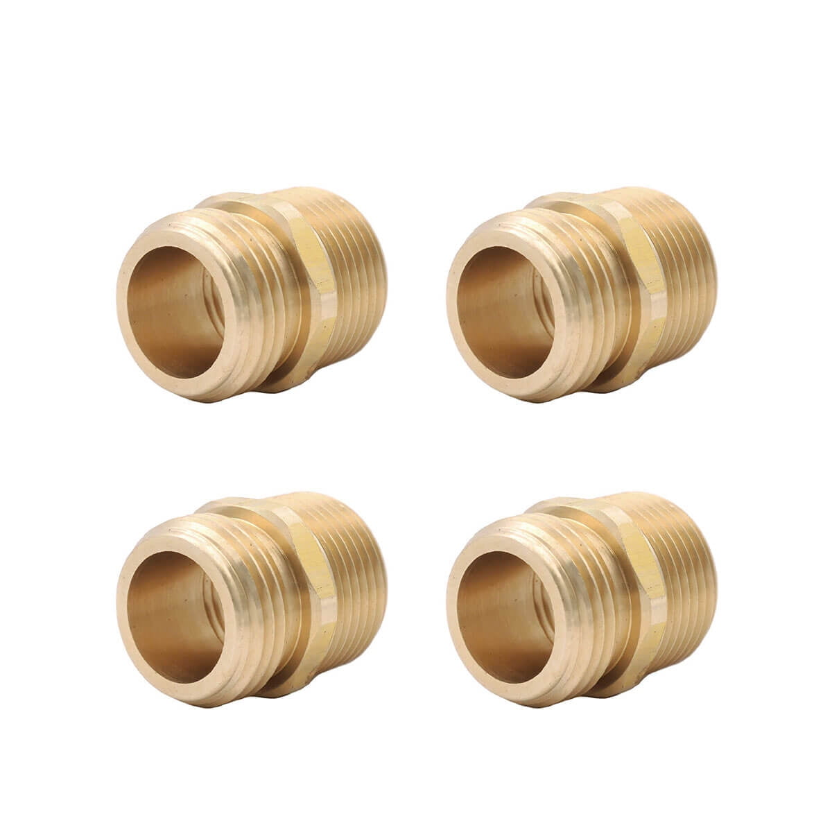 Hose Adapter Brass 3/4