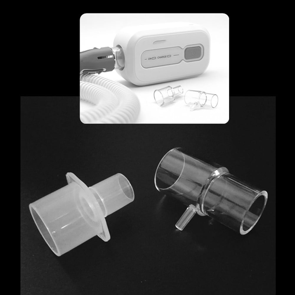 Hose Adapter Breathing Tube Connector Breathing Machine Hose Connector