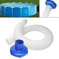 thumbnail image 1 of Hose Adapter for Above Ground Swimming Pool, Vacuum Hose Adapter Surface With Hoses, 1 of 8