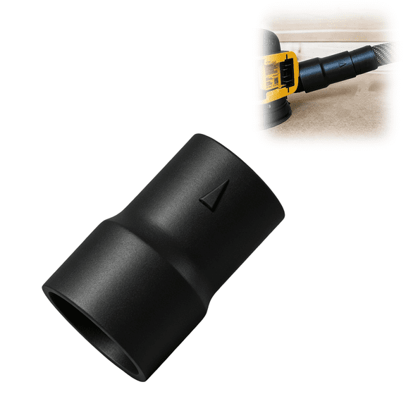Hose Adapter for DeWalt Sander, Compatible with Festool 27mm Dust Extractor Hose, Vacuum Connector for Woodworking