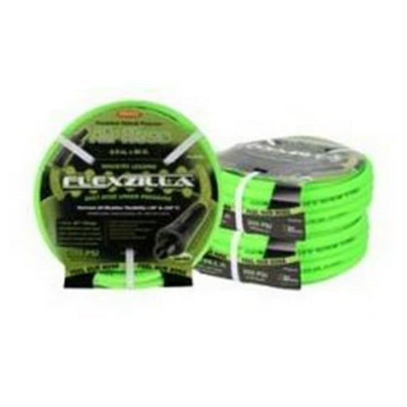 Hose Air Flexzilla 0.25 in. x 25 ft. Yellow Green
