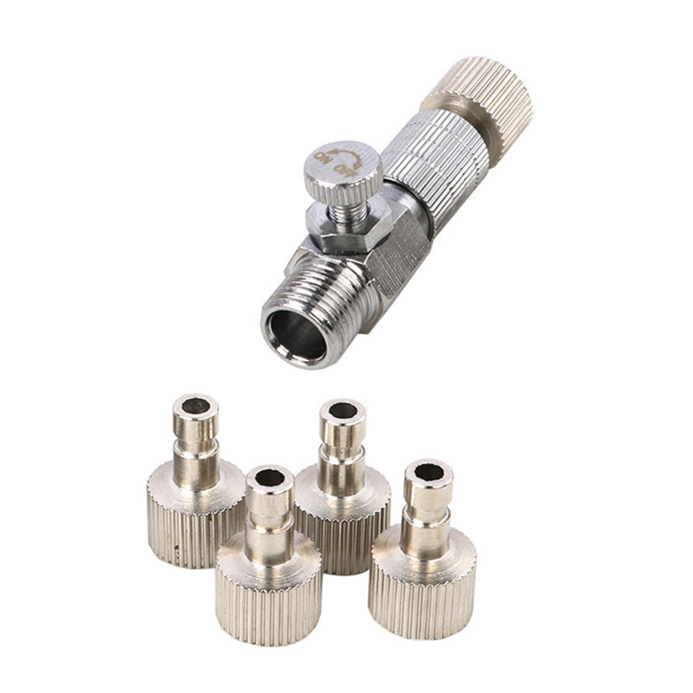 Hose Airbrush Quick Connect Airbrush Quick Disconnect Air Compressor