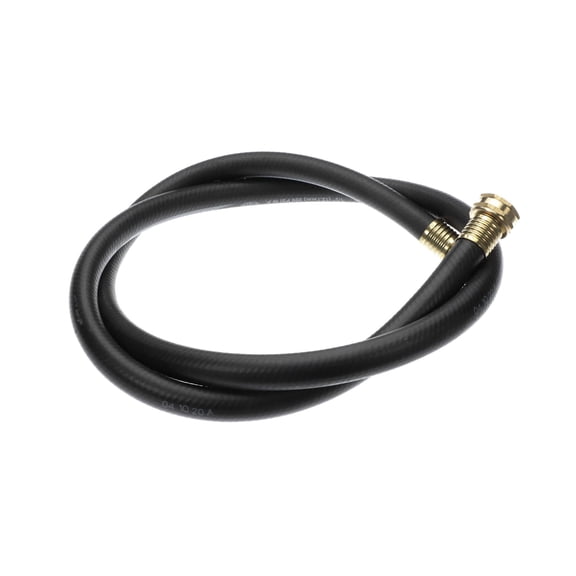 Jackson Hose Assbly 1/2Id 200Psi 200F 5Ft 3/4 F-Ght W/Stra 4720-004-24-67 - Genuine OEM Replacement Part
