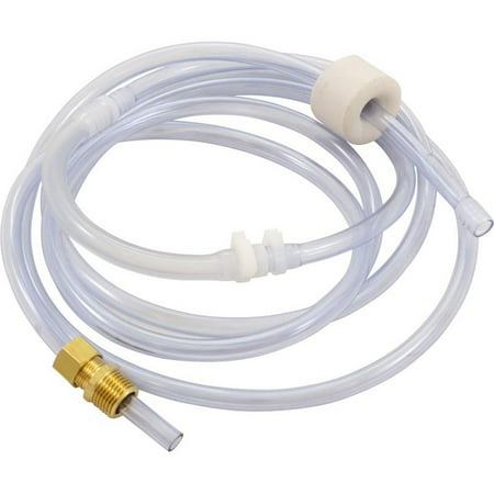 Hose Assembly, Rola-Chem RC25, Clear