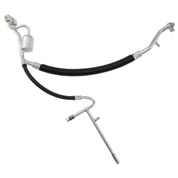 Hose Assy /Discharge Suc