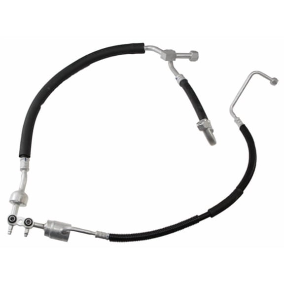 Hose Assy /Discharge Suc