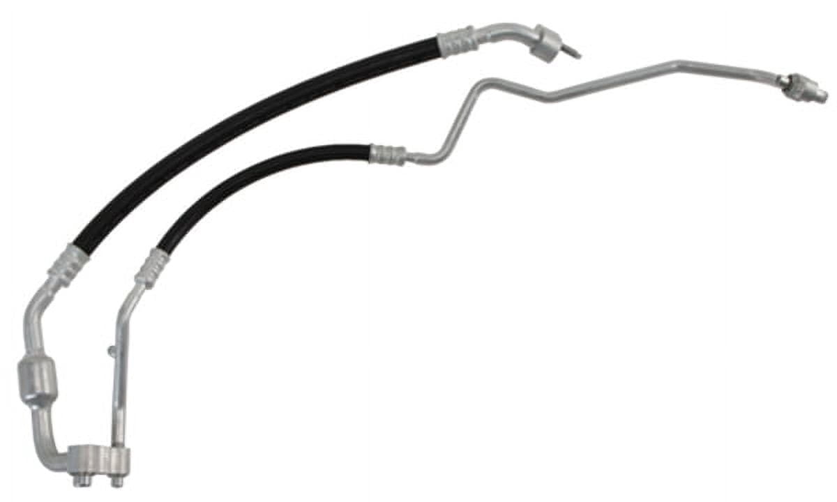 Hose Assy /Discharge Suc