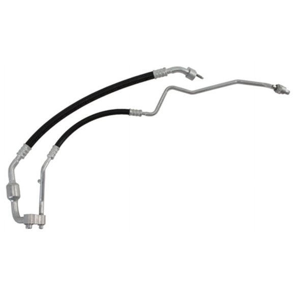 Hose Assy /Discharge Suc