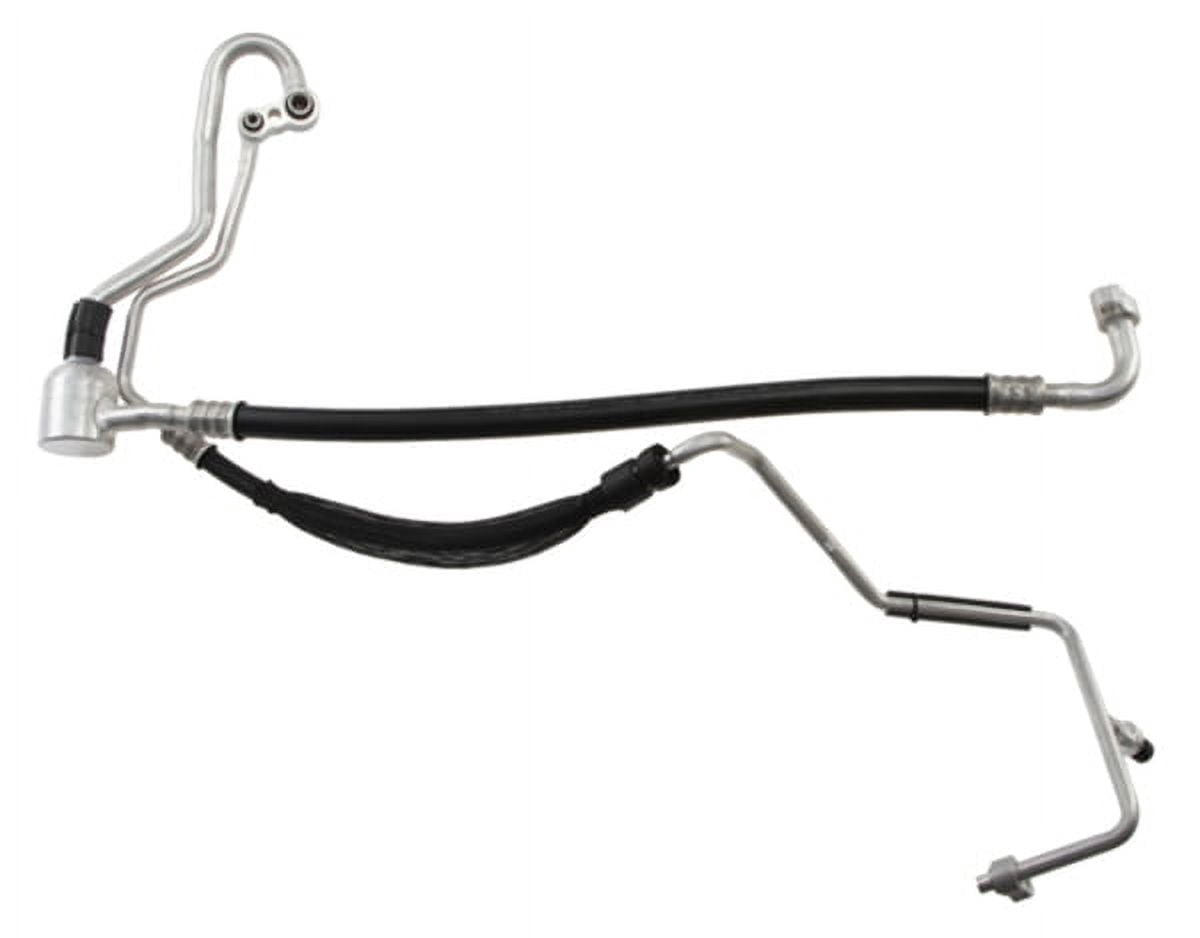 Hose Assy /Discharge Suc