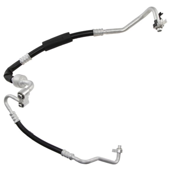 Hose Assy /Discharge Suc