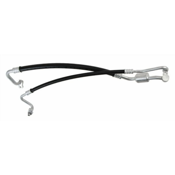 Hose Assy /Discharge Suc