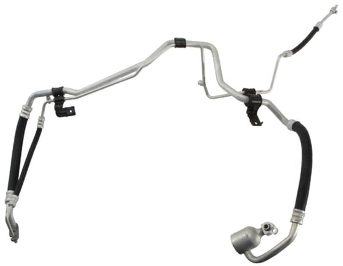 Hose Assy /Suction Liqui