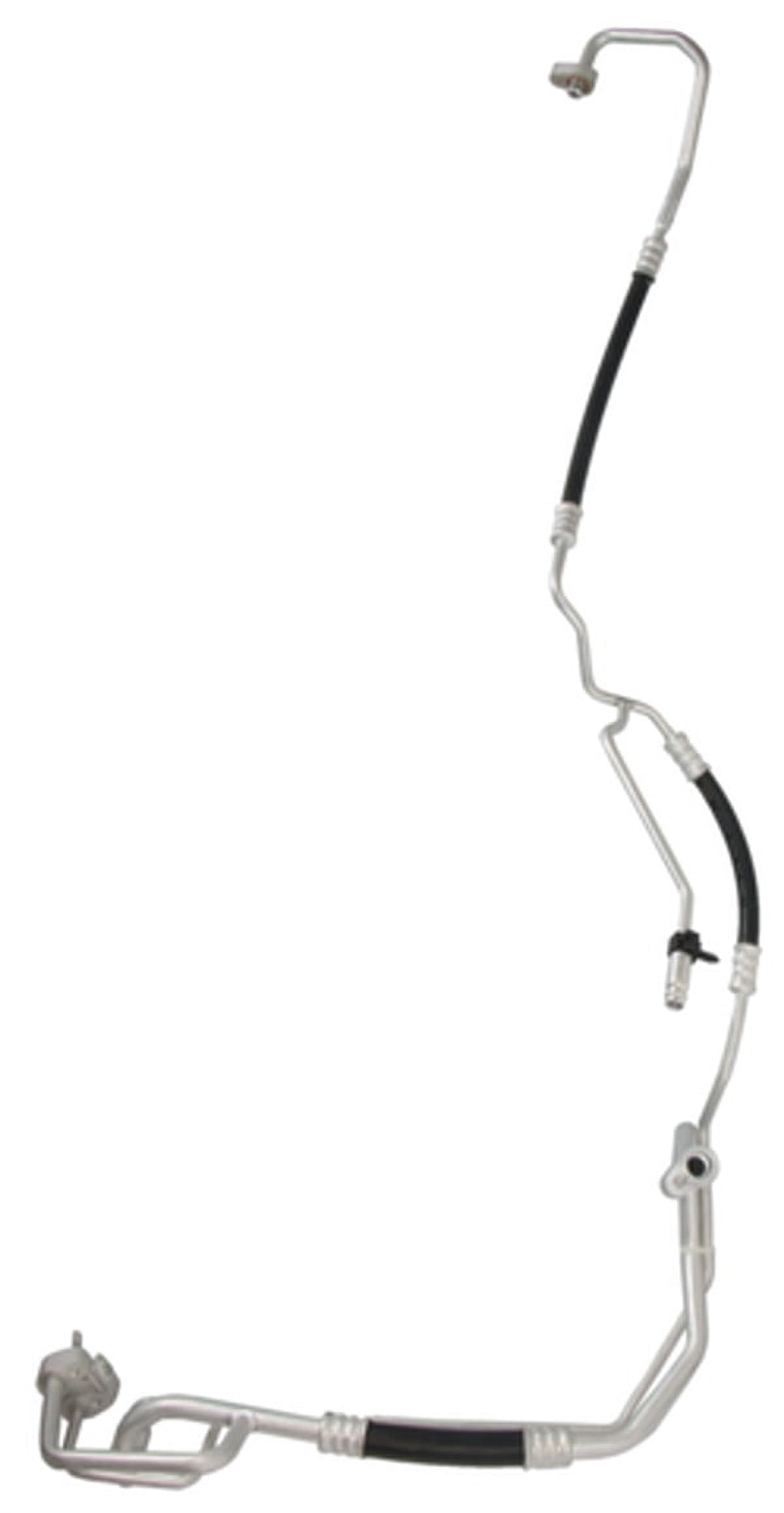 Hose Assy /Suction Liqui