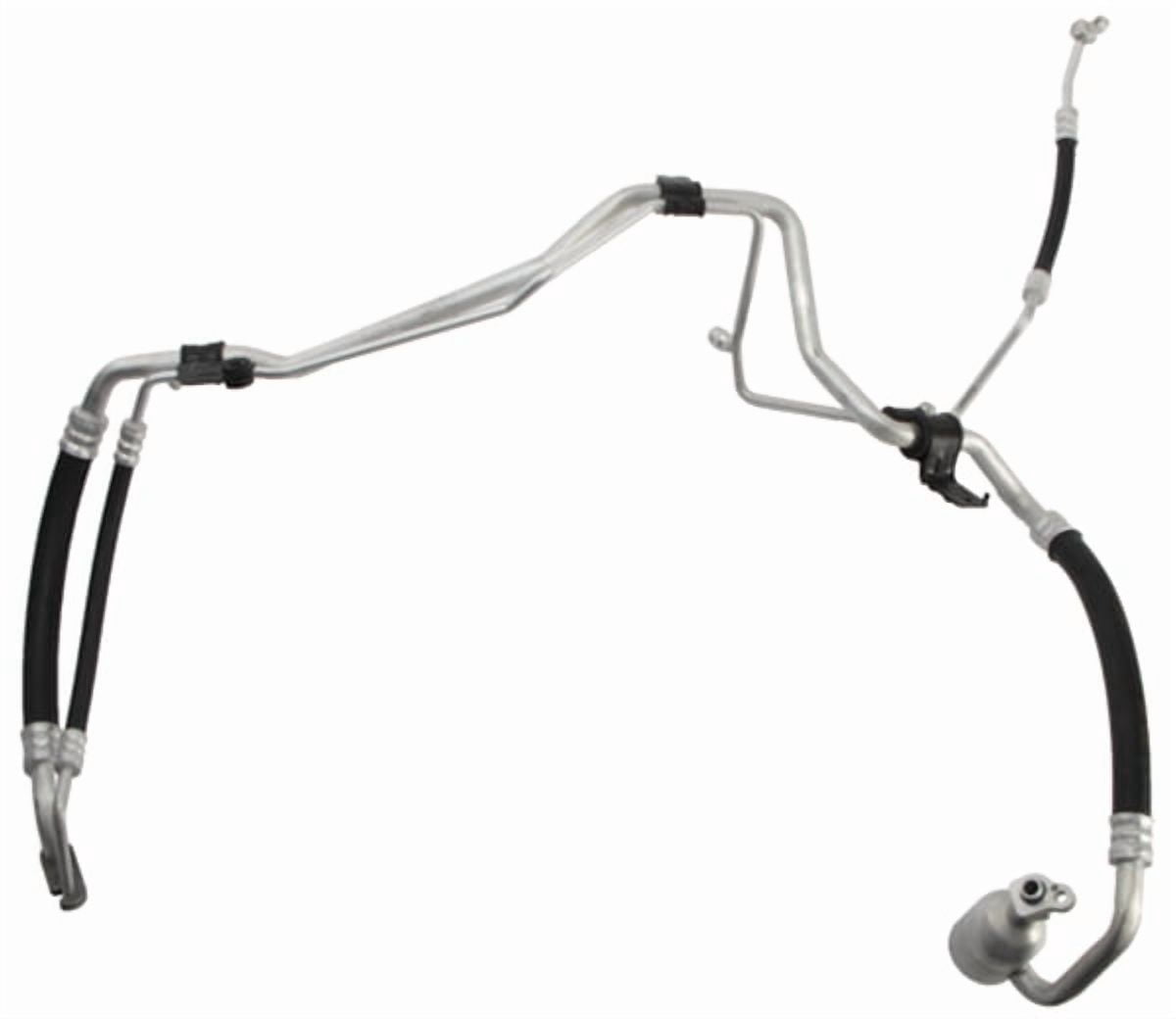 Hose Assy /Suction Liqui