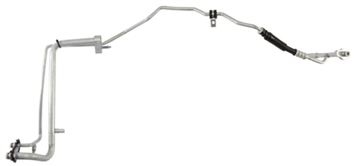 Hose Assy /Suction Liqui