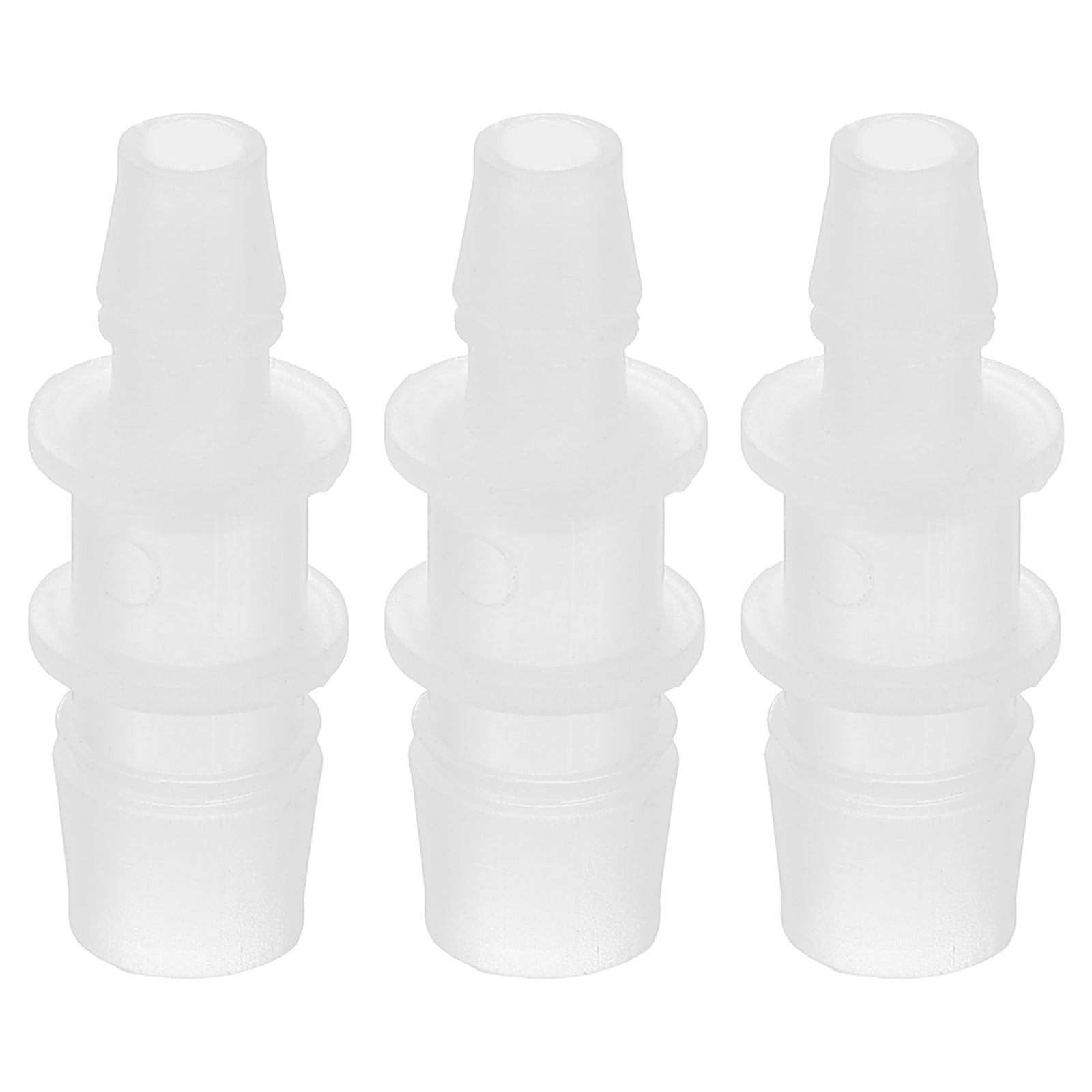 Qrity 1 Pezzi 1/4 Tubo da 3/8 BSP Maschio/Femmina a Spinta Connettore Rapido, Tubo Giunto, Push In Connettore Filtro per Filtro Acqua Osmosi Inversa