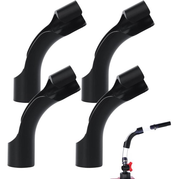 Hose Bender for Filler Hose Jug Gas Cans Gas Jugs Utility Containers Heavy Duty For Scribner For Rural (4)