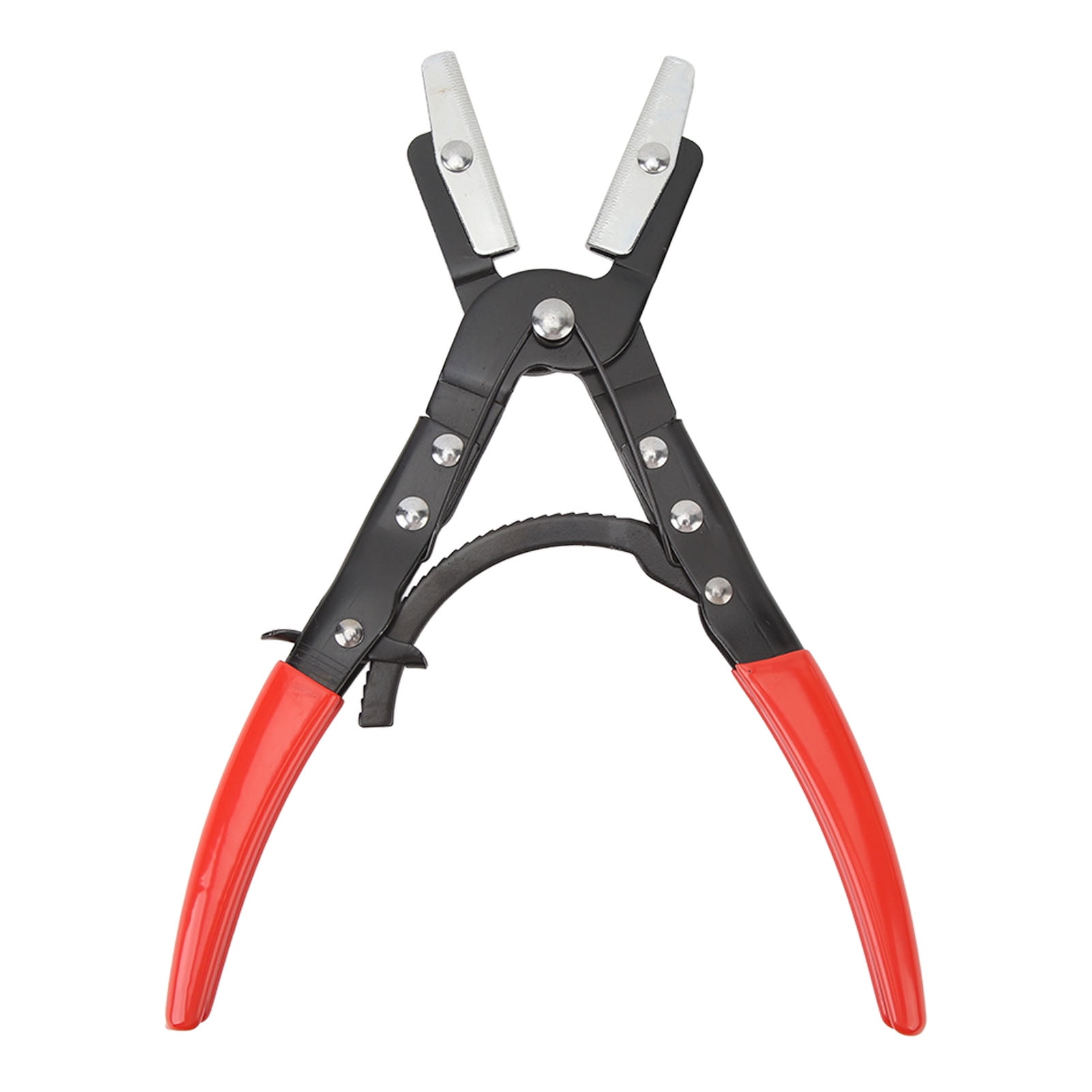 Hose Clamp Line Plier Adjustable Anti Slip Handle Hose Pinch Off Plier