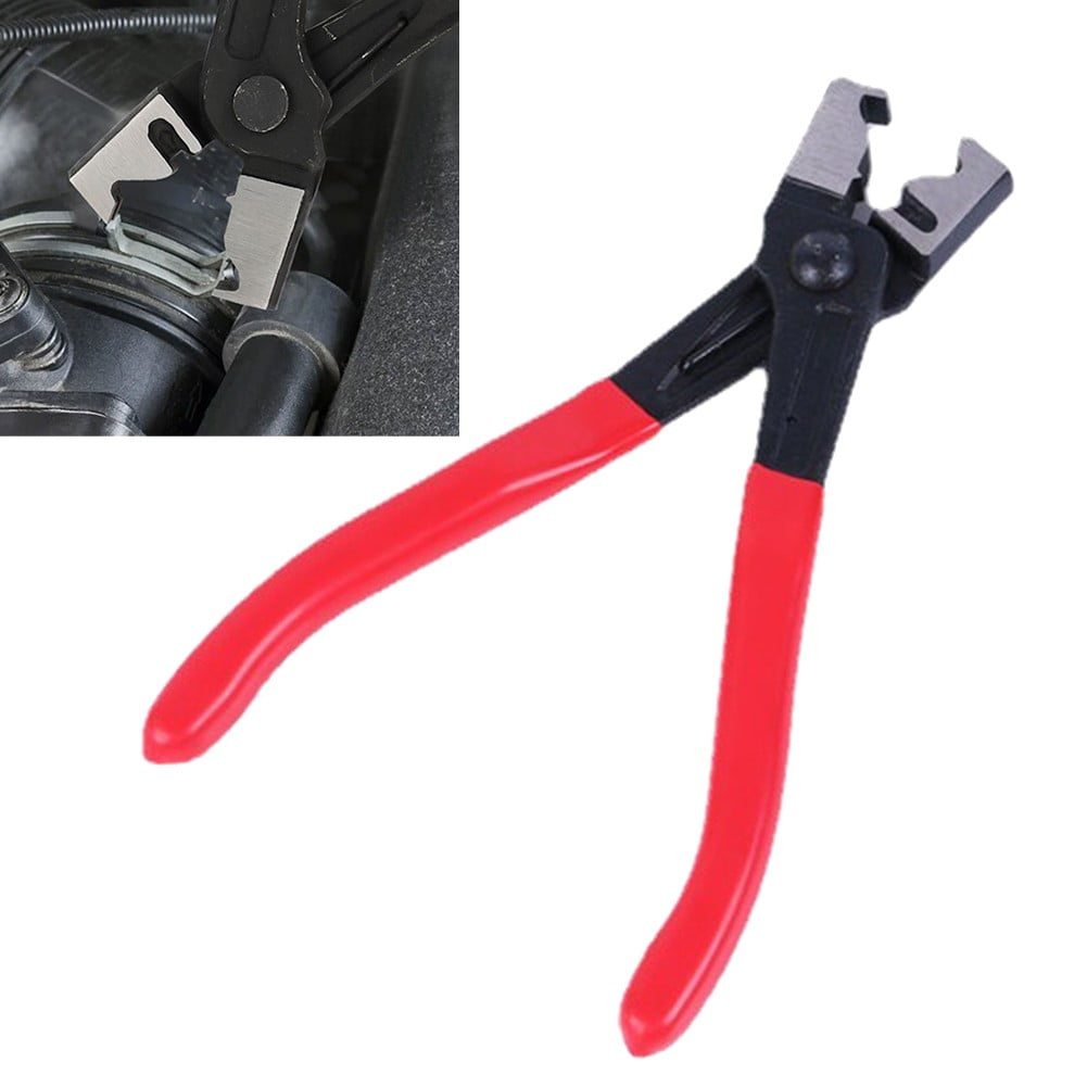 Hose Clamp Plier Clic & ClicR Type Practical Collar Pliers CV Boot Clamp Tool