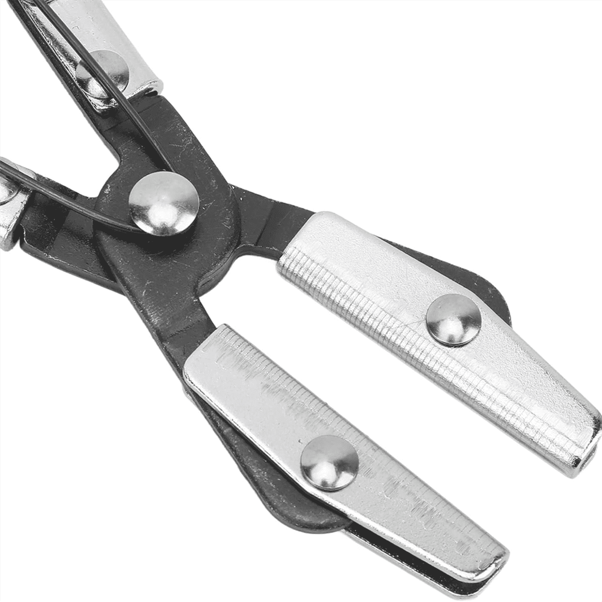 Universal Hose Clamp Pliers – Multi-Directional Tool For Fuel Lines & Radiator Hoses