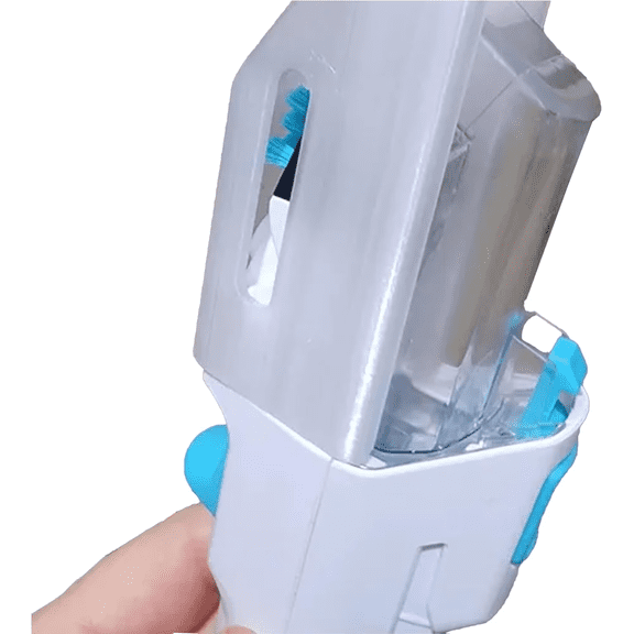 Hose Cleaning Tool Compatible with Shark StainStriker Spot, Vacuum Hose Attachment for Deep Cleaning,Easy Installation, No Leak Design