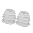 thumbnail image 1 of Hose Cone Adapter Valve Cuff, 2PCS Pool Cleaner Skimmer Cone Adapter  For W70263, 1 of 8