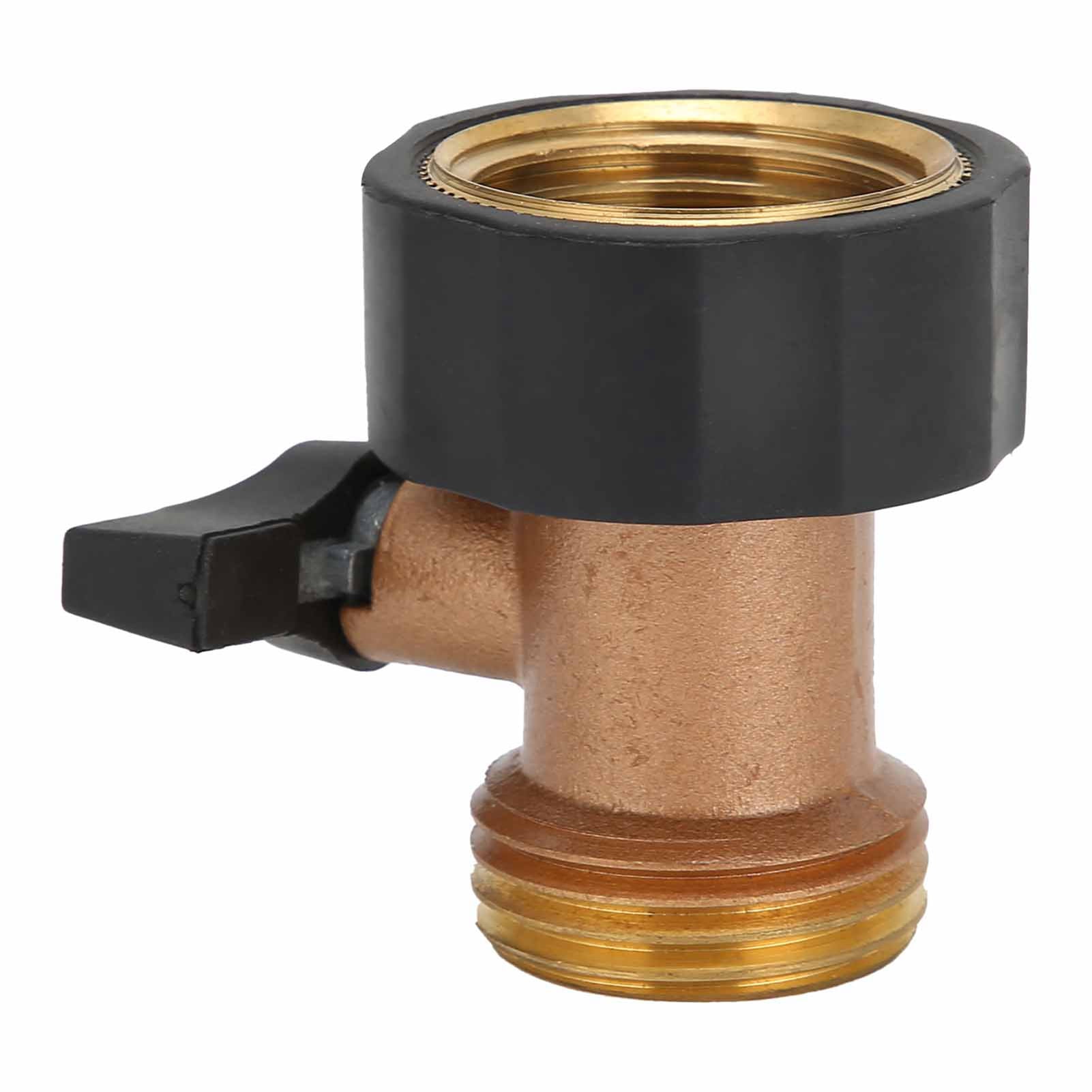 Hose Connector, Copper Materials Connection Of Water Pipes Widely Used