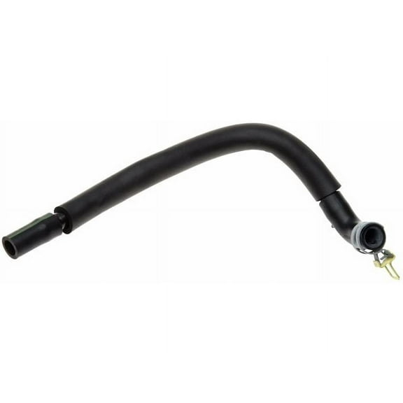 Hose Connector To Intake Crankcase Breather Hose - Compatible with 2001 - 2004 Ford Escape 3.0L V6 GAS 2002 2003