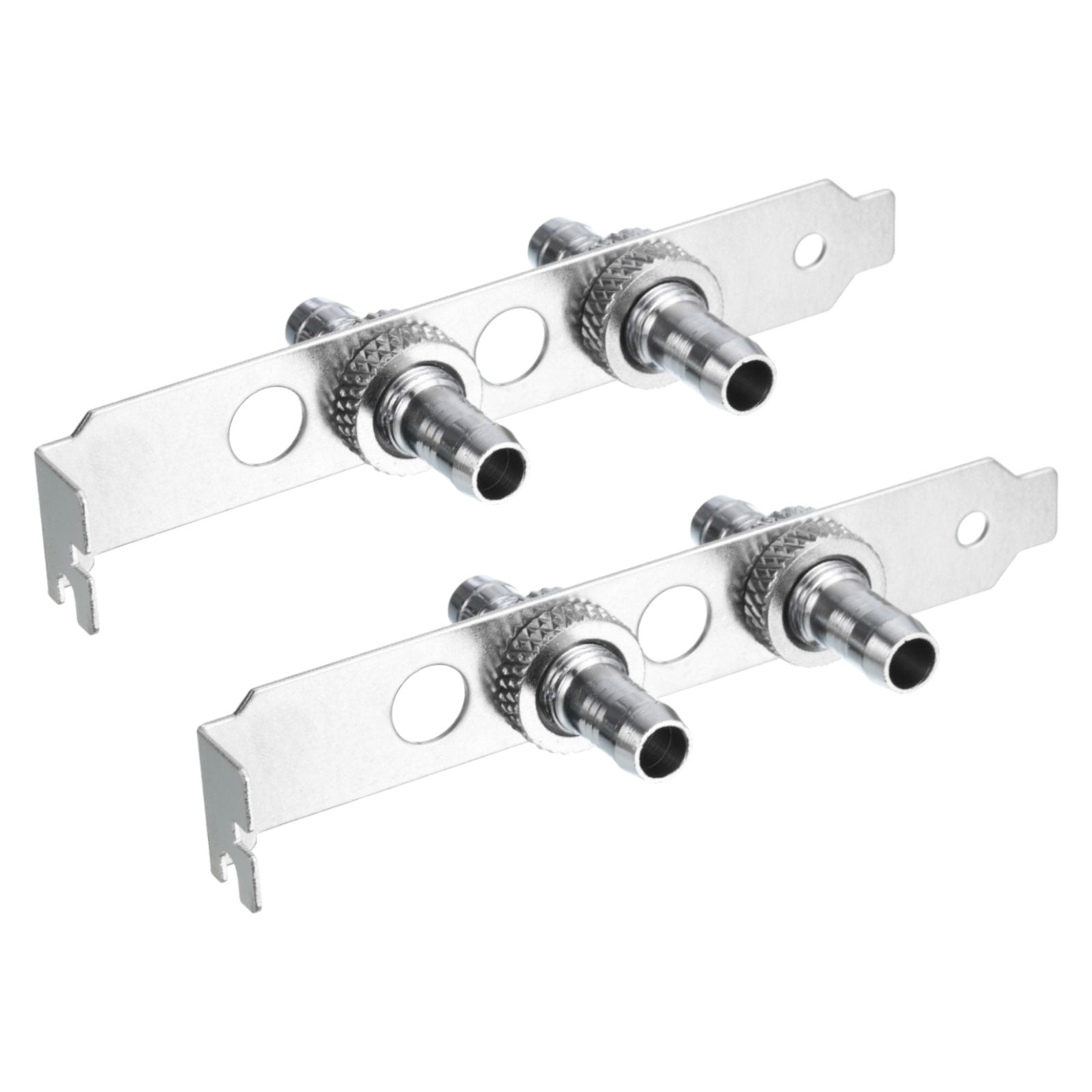 Richer-R Water Cooling Fitting, 6 PCS PC Water Cooling Two