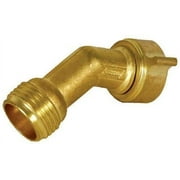 Hose Elbow 45 Degree with Gripper (E/F) LLC