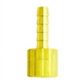 thumbnail image 1 of Hose End 3/8" ID 1/4" NPT Female, 1 of 2