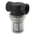 Hose Filter Plastic Sediment Impurity Garden Watering Prefilter For