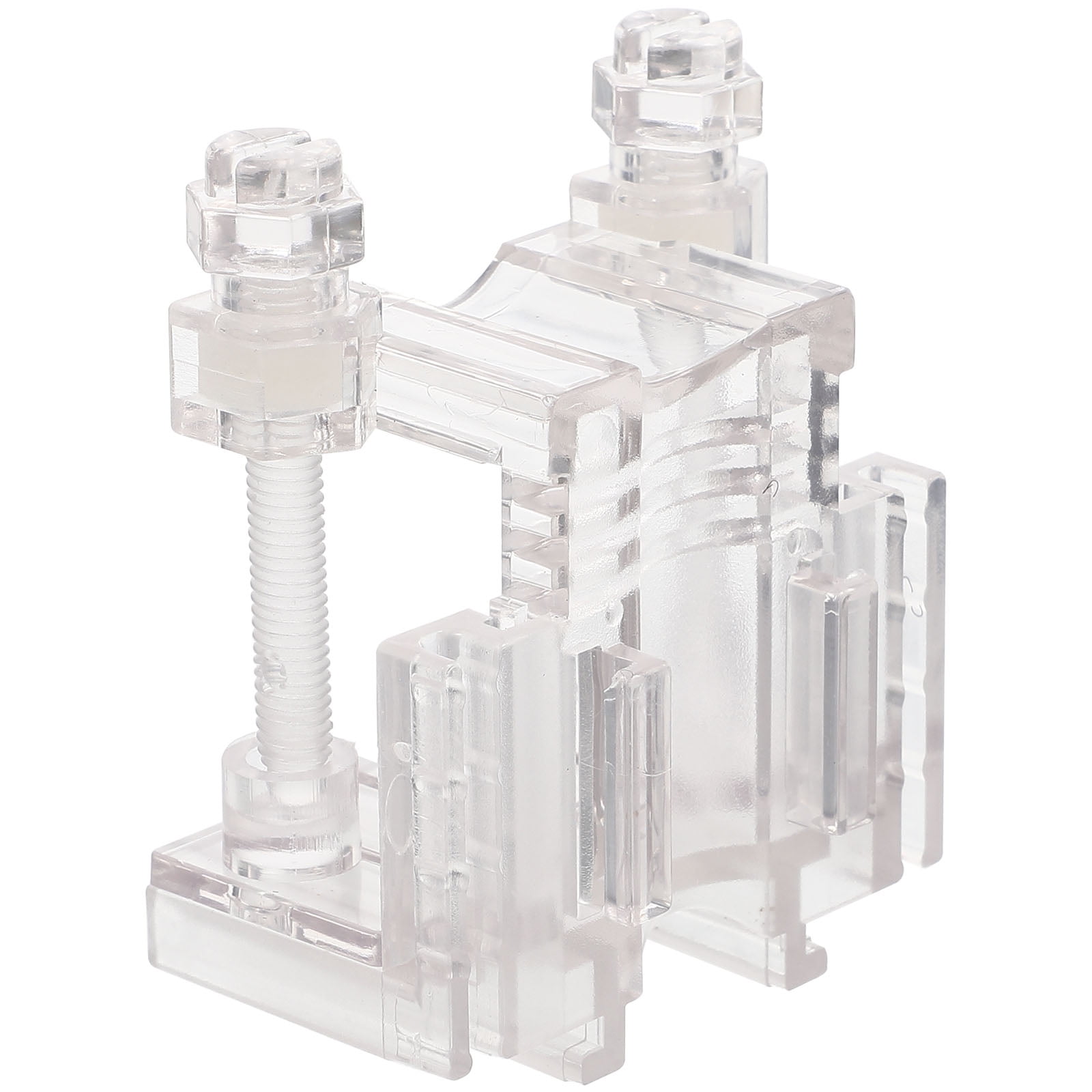 Hose Fish Tank Accessory Aquarium Tube Holder Water Pipe Clip Clamp Bracket Acrylic