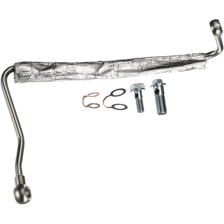 Hose Fits select: 2011-2016 CHEVROLET SILVERADO, 2011-2016 GMC SIERRA