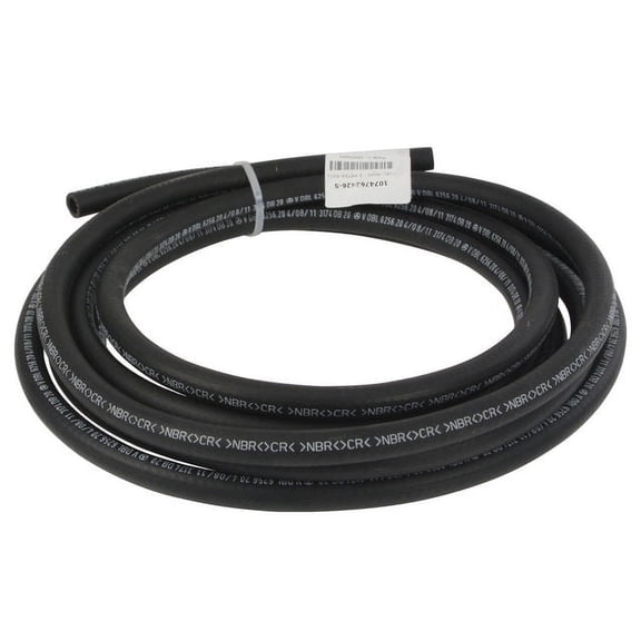 Hose - Fuel - Compatible with 1987 - 1993 Volkswagen Fox 1988 1989 1990 1991 1992