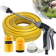 thumbnail image 1 of Hose Hawk Pressure Washer Nozzle, Hosehawk Pro Multi-Function High Pressure Hose Attachment for Car, Driveway & Yard Cleaning, 1 of 8