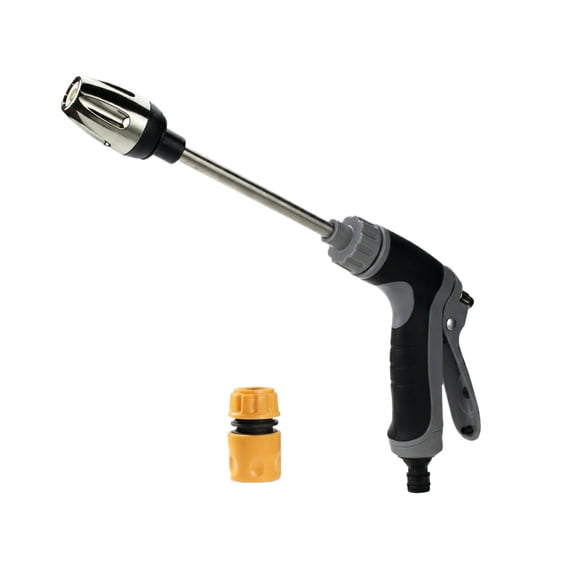 Hose Hawk Pro Pressure Washer Professional Water Handheld Power Washer with 360° Rotating Nozzless, 4 Spray Modes Multi Function for Cleaning Yard Car Driveways