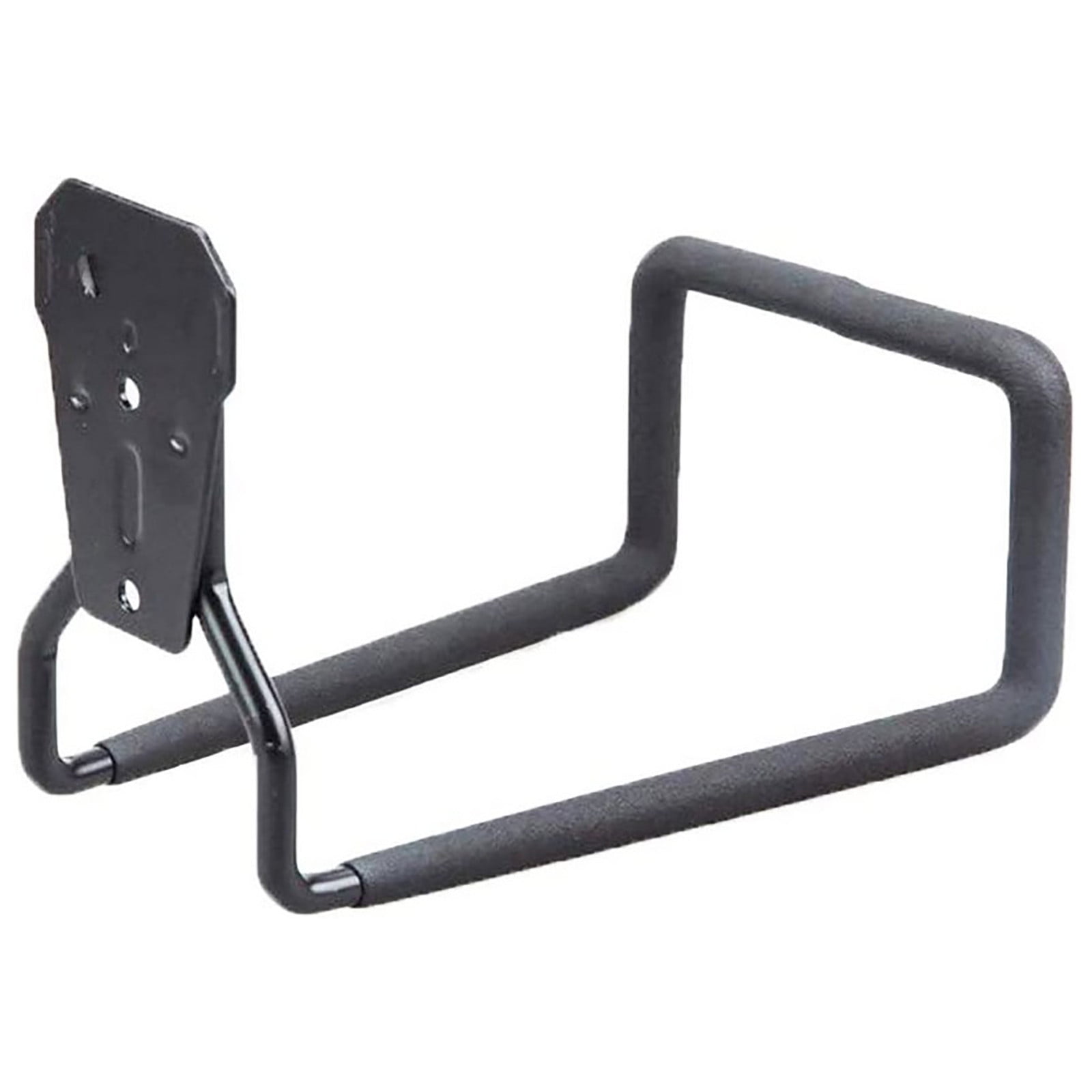 Hose Holder Wall Mount - Heavy Duty Water Hose Holder - Hose Reel Holds Up To 150Ft- Durable Hooks for Garage \u0026 Outside